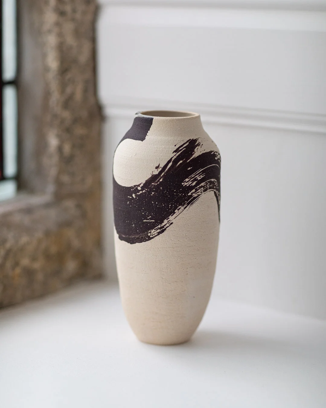 No. II Small Stoneware - Julia Florence