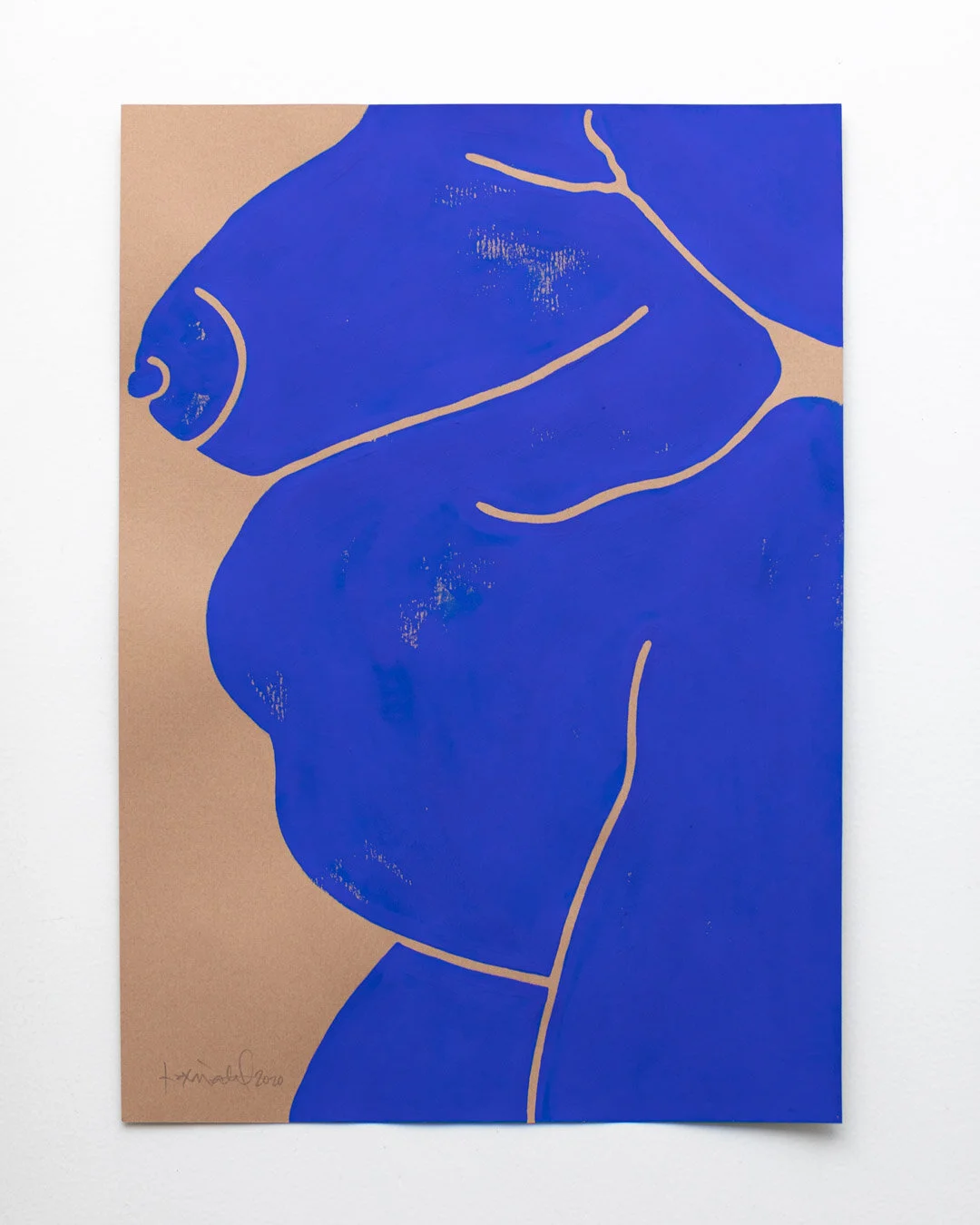 Lying next to you - Laxmi Hussain