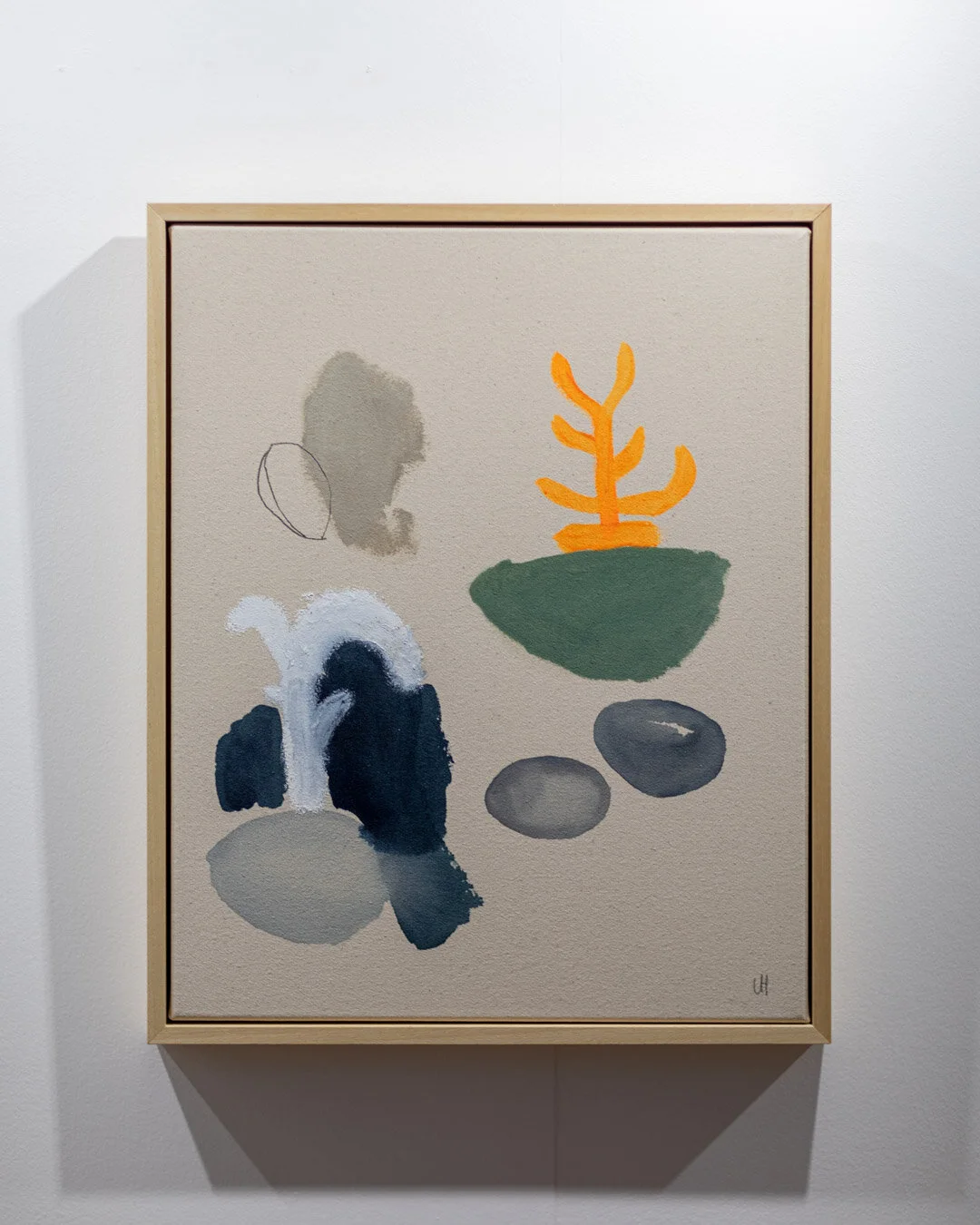 Fragments I - Lisa Hardy
