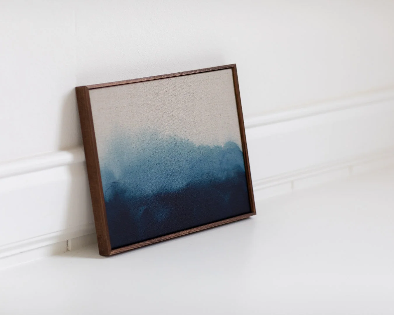 Horizon Blue I - David Hardy