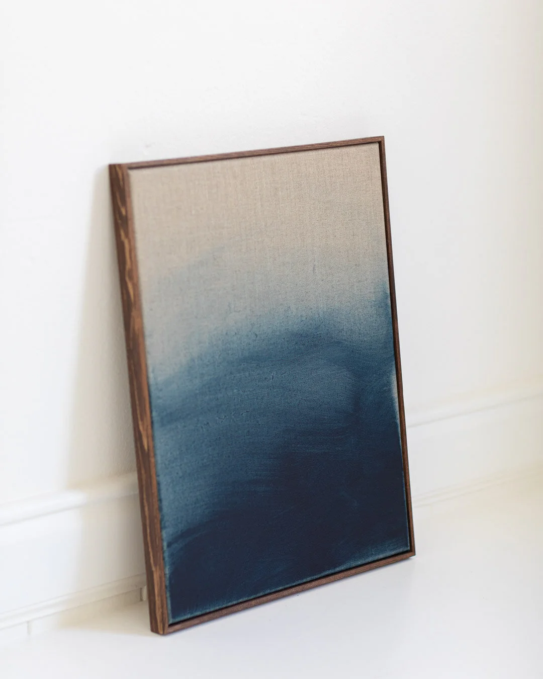 Ambient Blue III - David Hardy