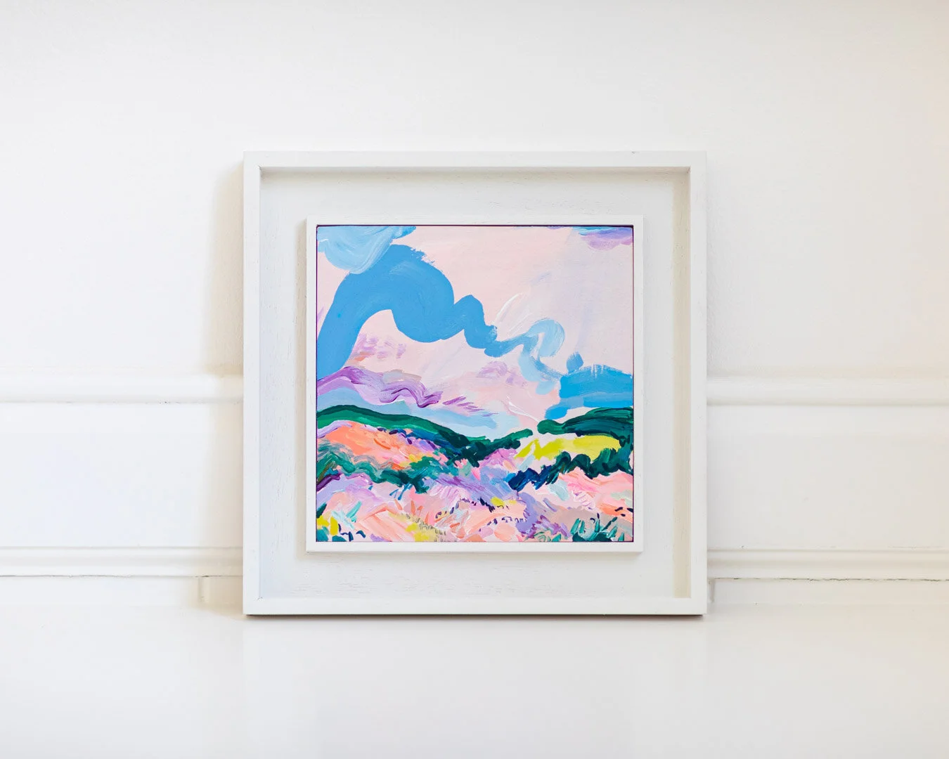 The Sense Of A Beginning - Katy Smail