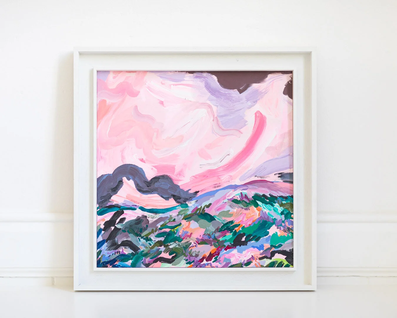 And Then You Turned Away - Katy Smail