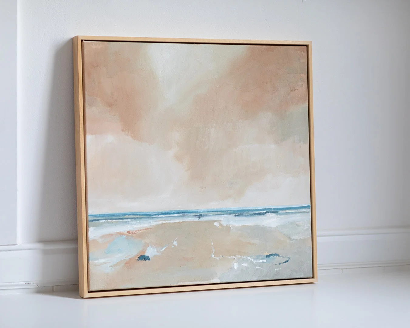 Low Tide - Aimee Willcock