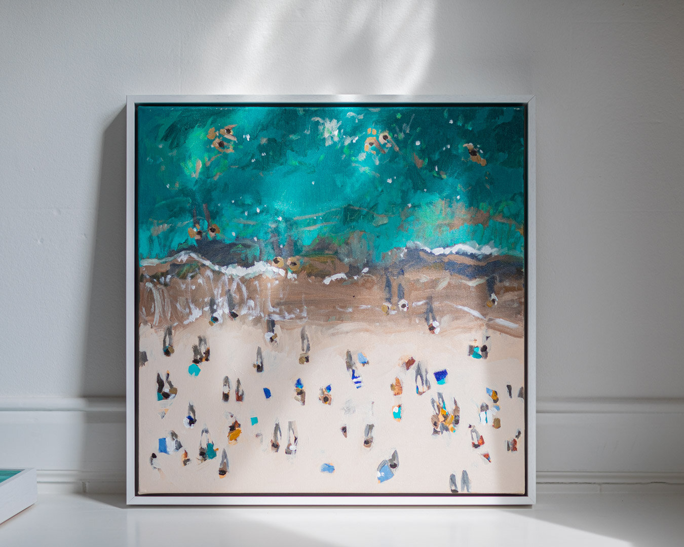 Green Sea Days - Nina Brooke