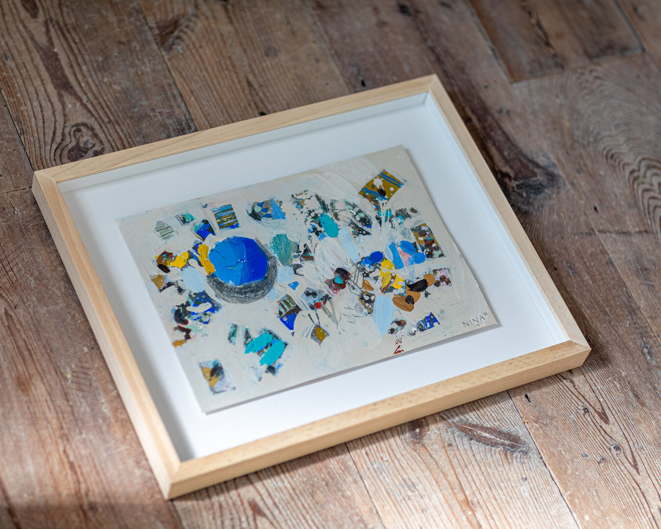 Beach Camps III - Nina Brooke