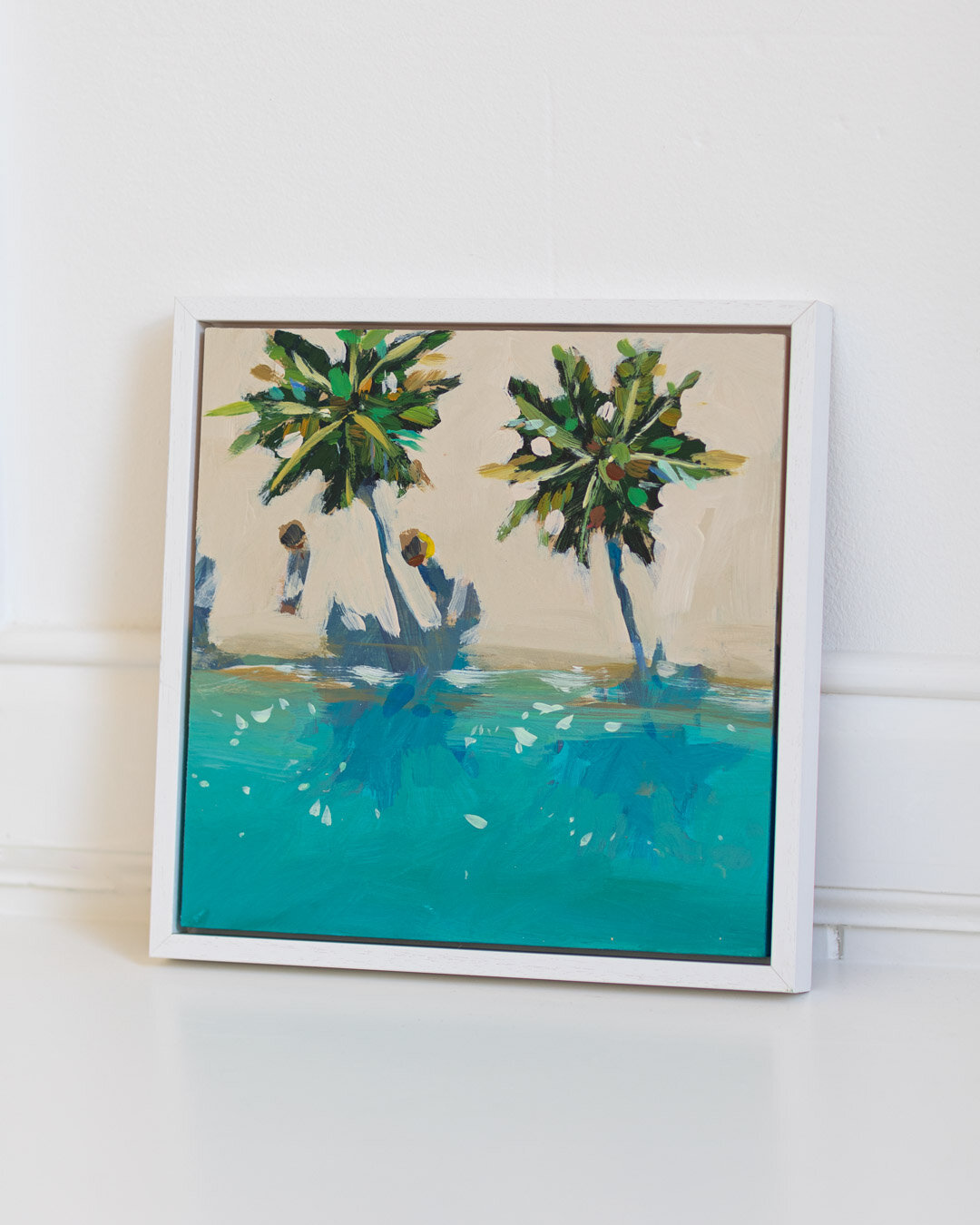 Tropicals I - Nina Brooke