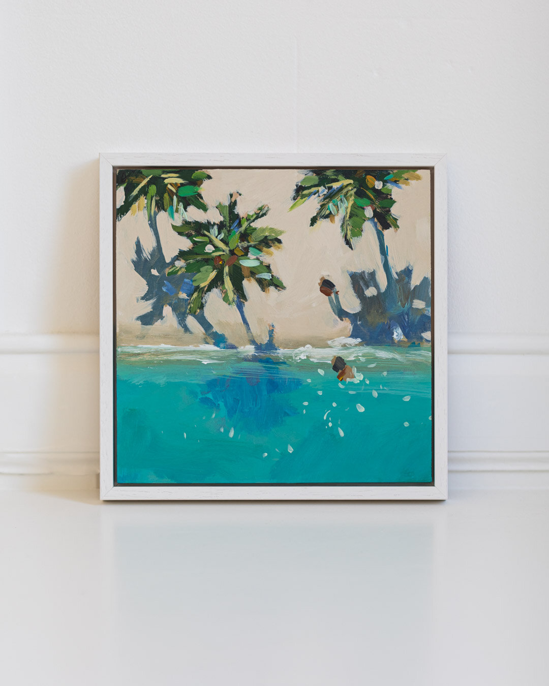 Tropicals II - Nina Brooke