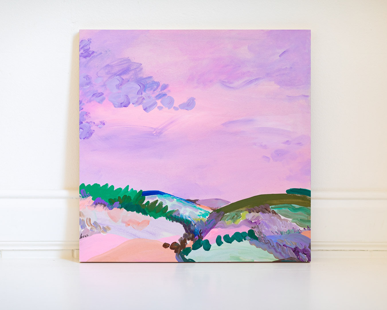 How I Dreamed It Would Be - Katy Smail