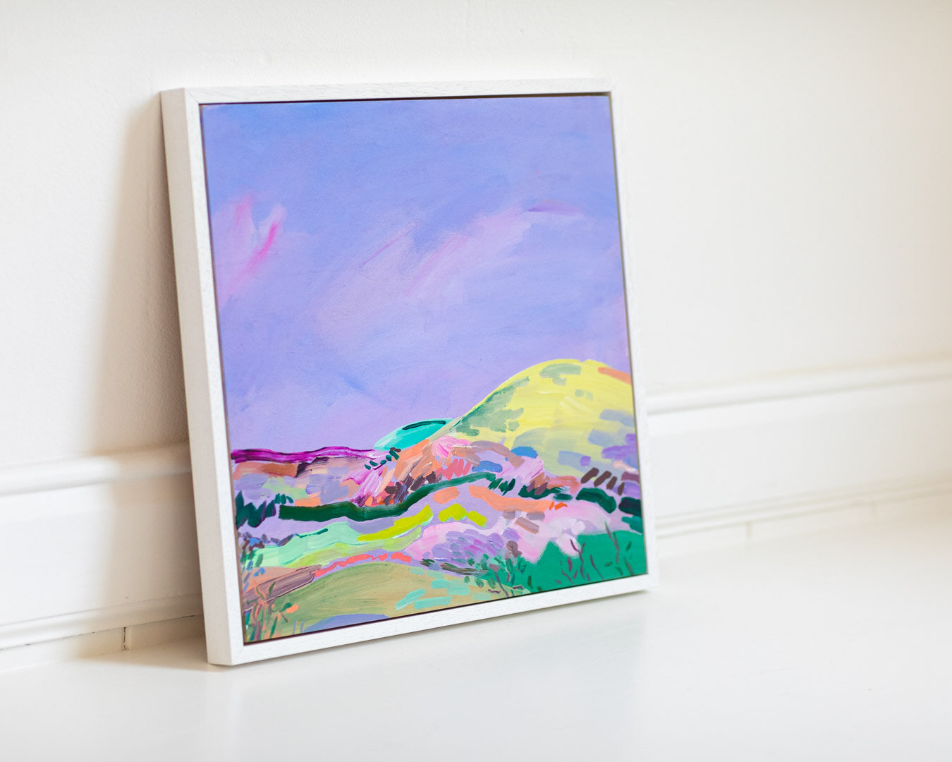 Today Is A Nice Day - Katy Smail