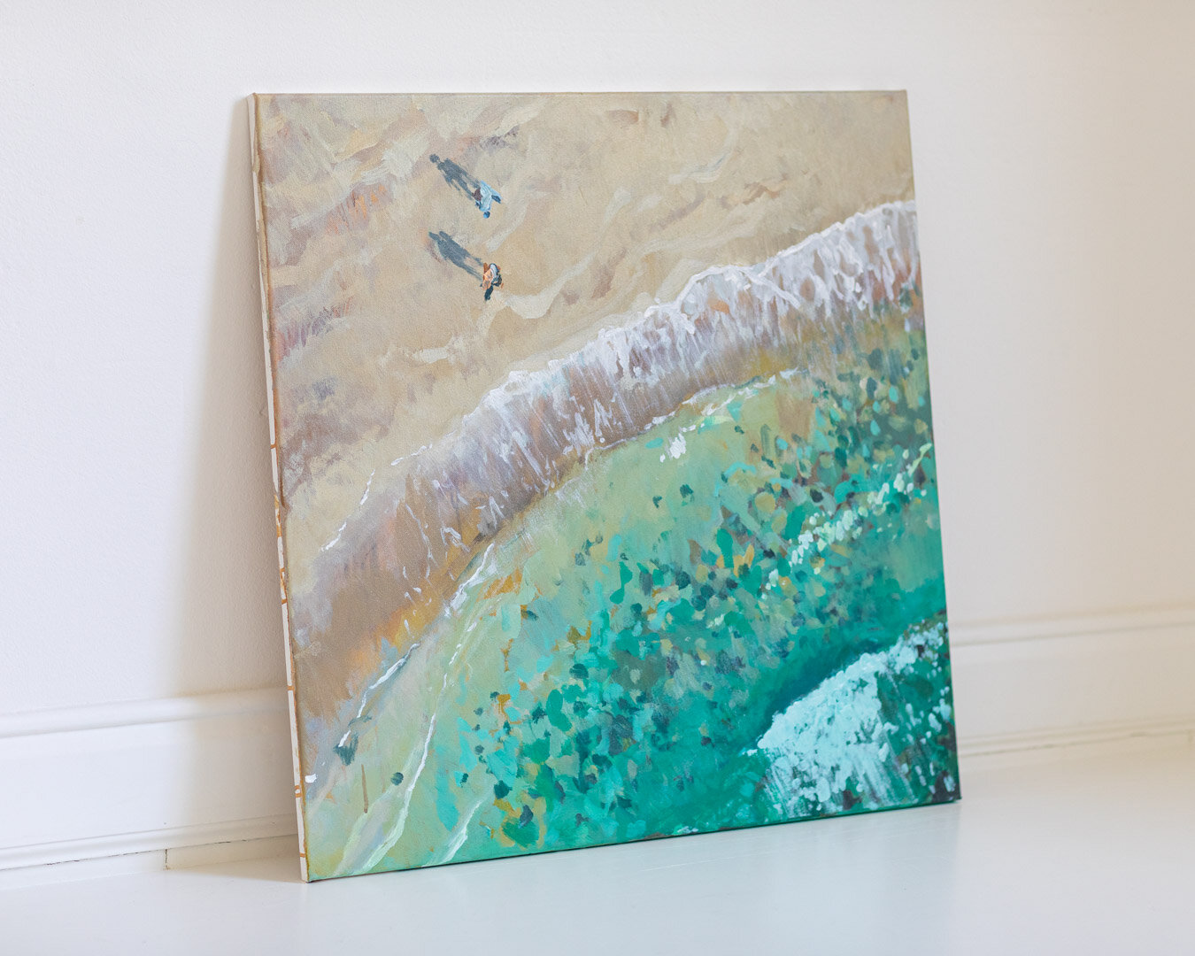 Daymer Bay - Nina Brooke