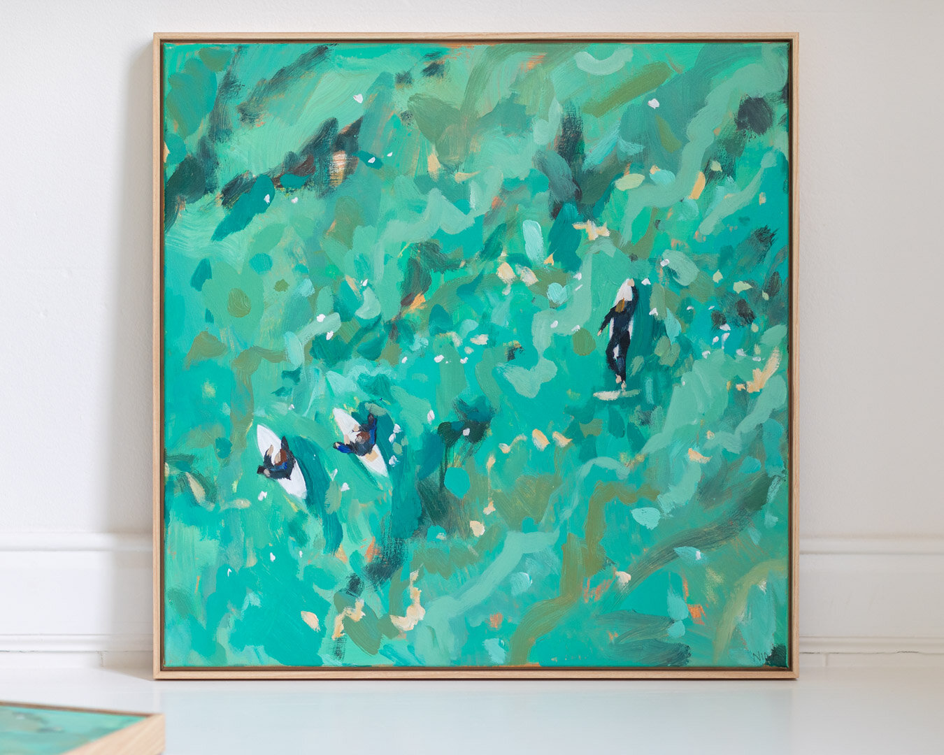 Outback II - Nina Brooke