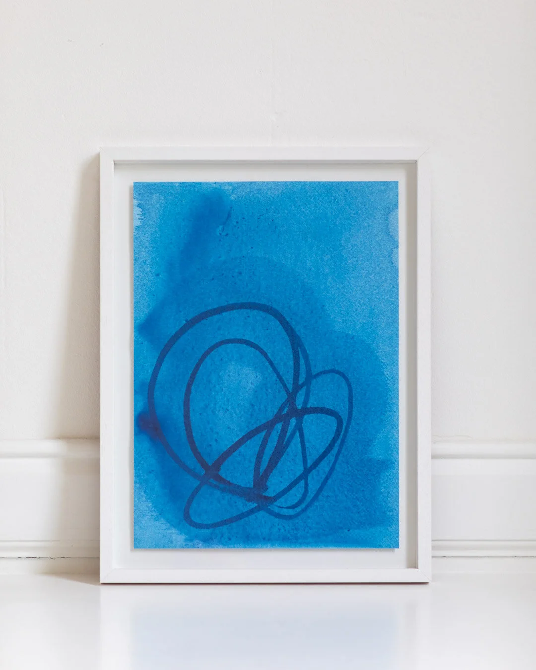 Suffolk Blue II - Maxine Clements