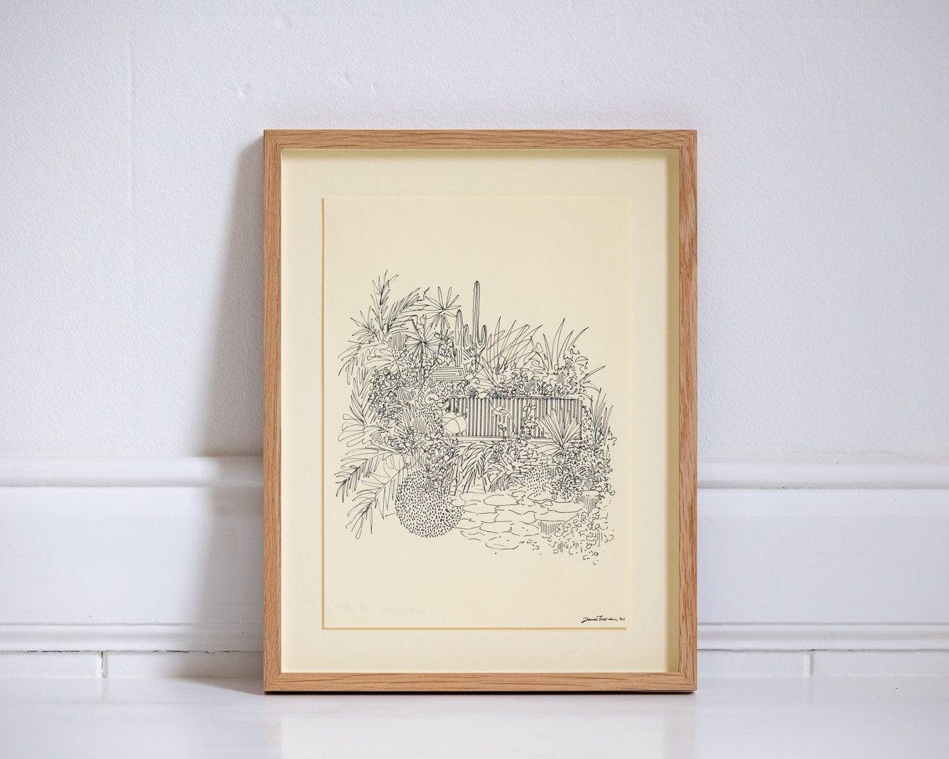 Build Bridges Not Walls - Zara Tisma