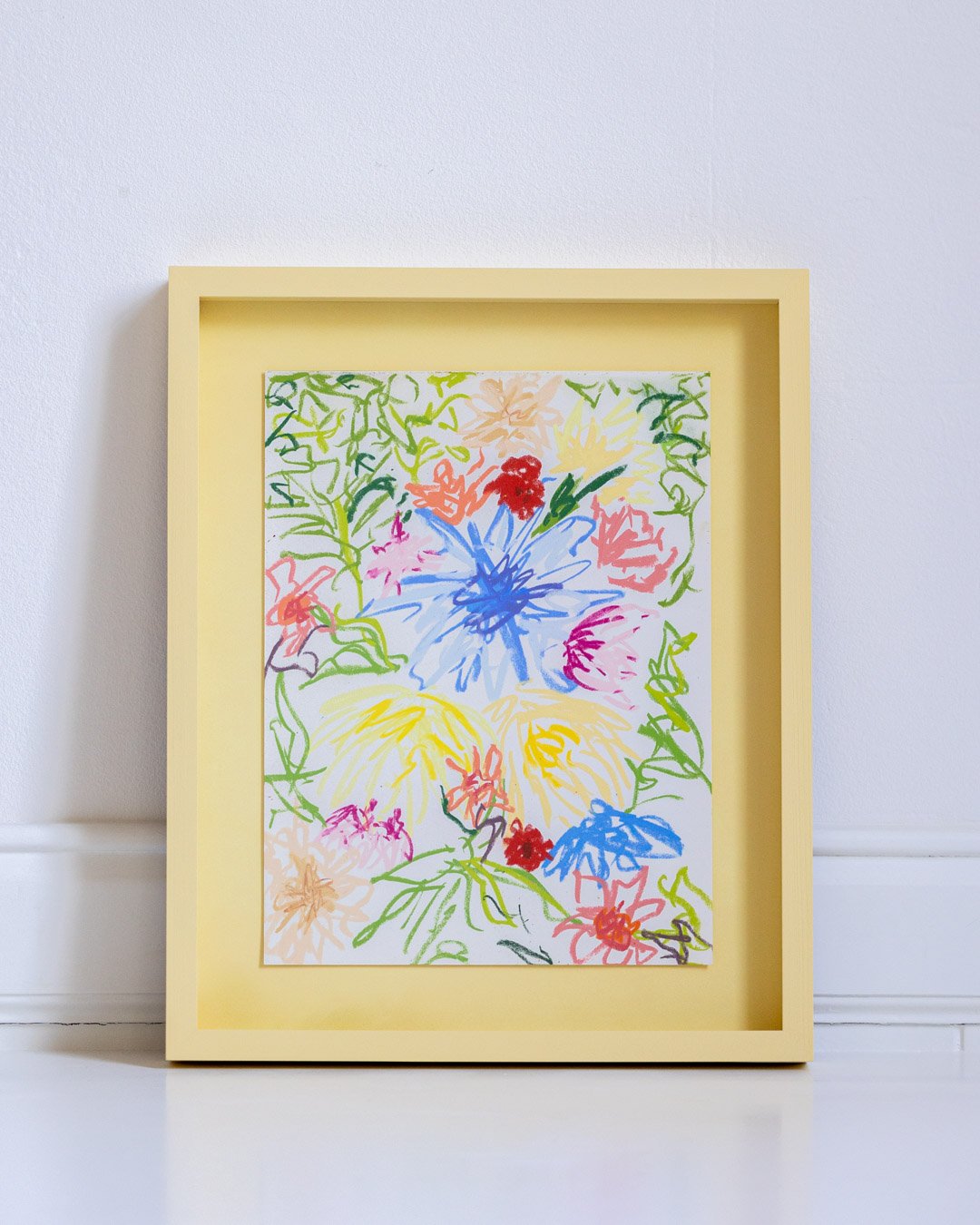 Golden Dahlia - Jo Painter