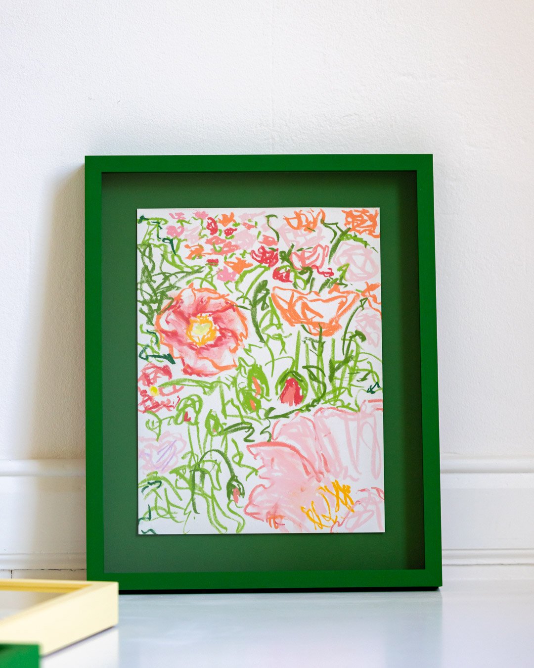 Poppy Field - Jo Painter