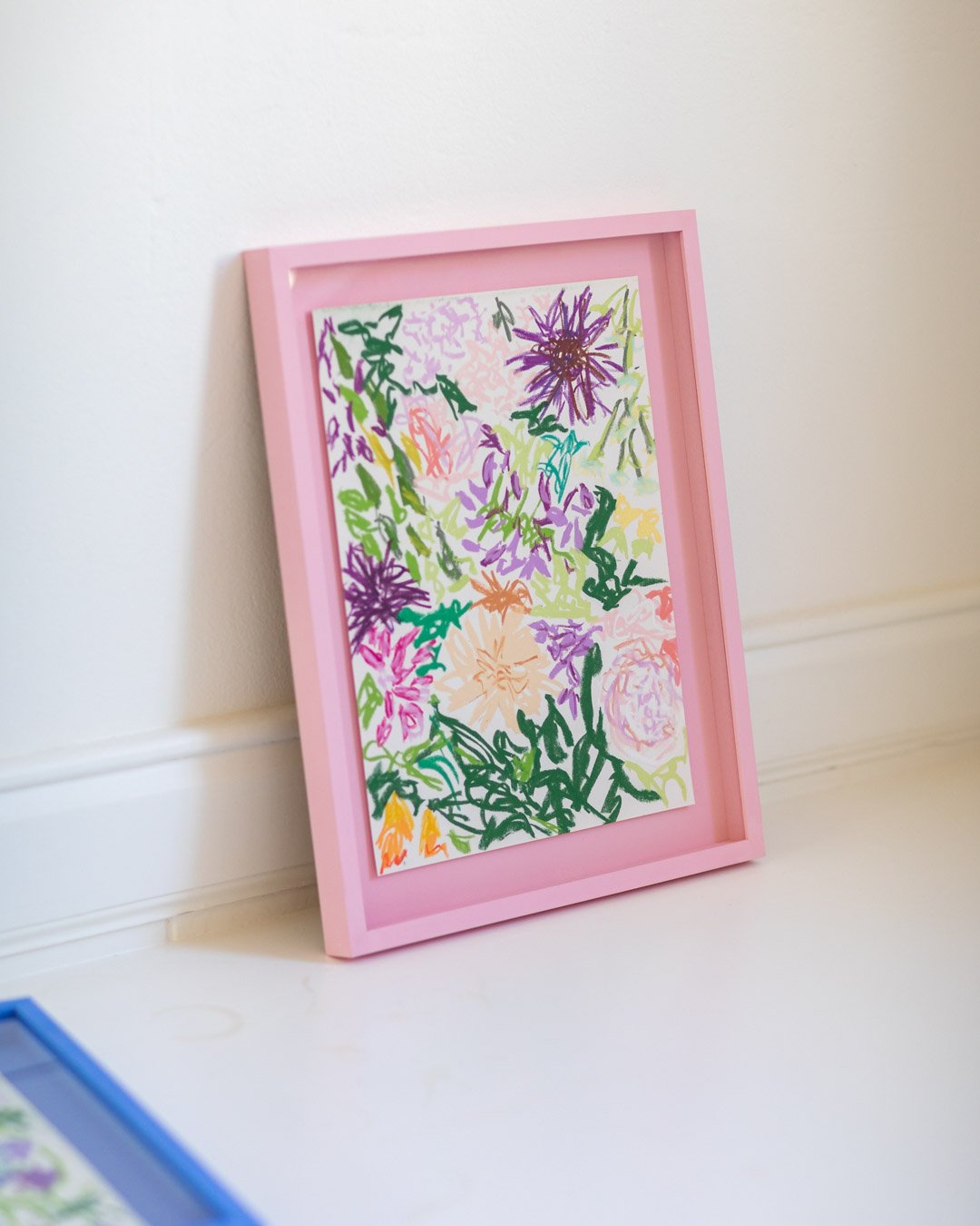 Fire Flower - Jo Painter