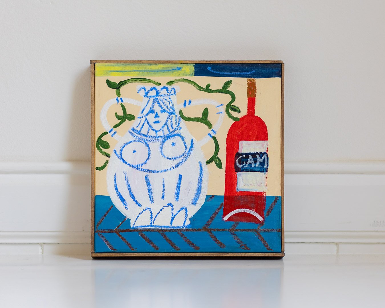 Frankie Thorp - October Afternoon