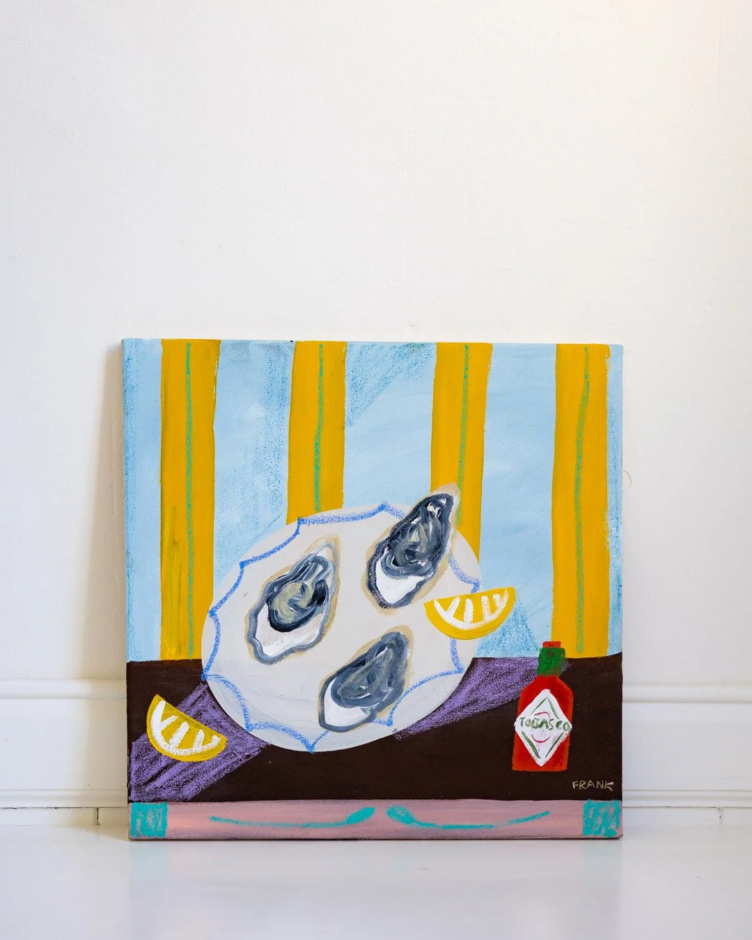 Negroni and Fruit Bowl Frankie Thorp — NORTH COAST ASYLUM