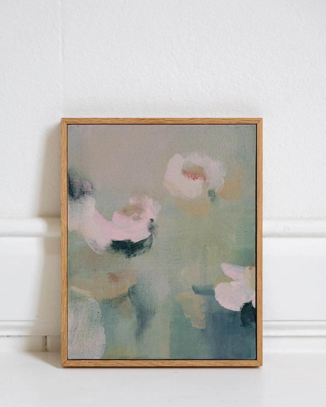 Lillies - Lisa Hardy, TAC x  NCA for Refuge