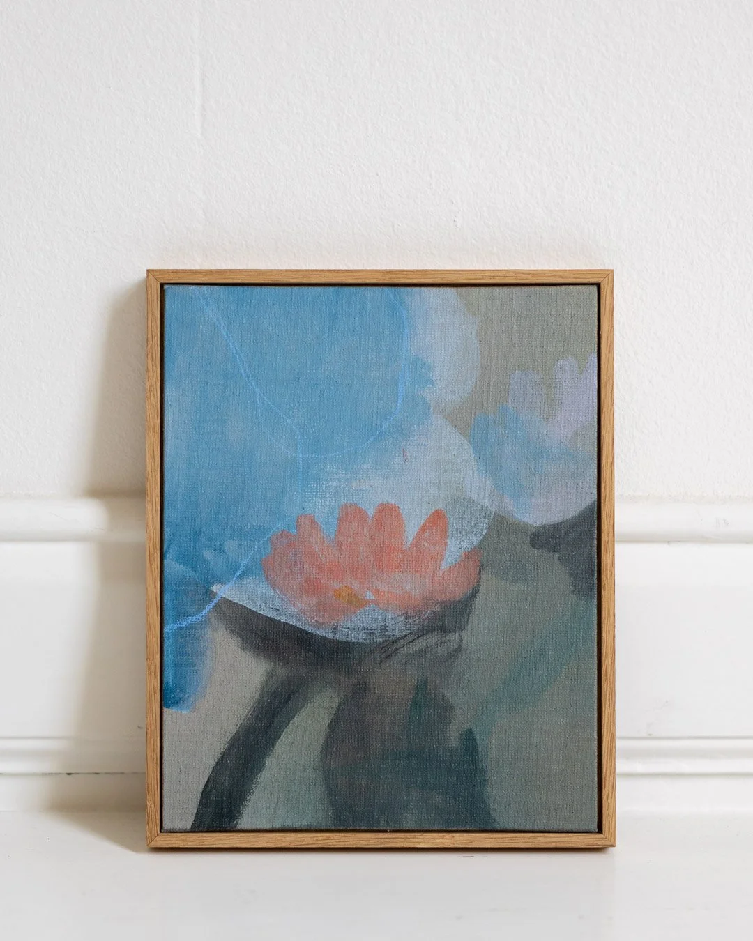 Lisa Hardy,  Captured Flower - TAC x NCA for Refuge