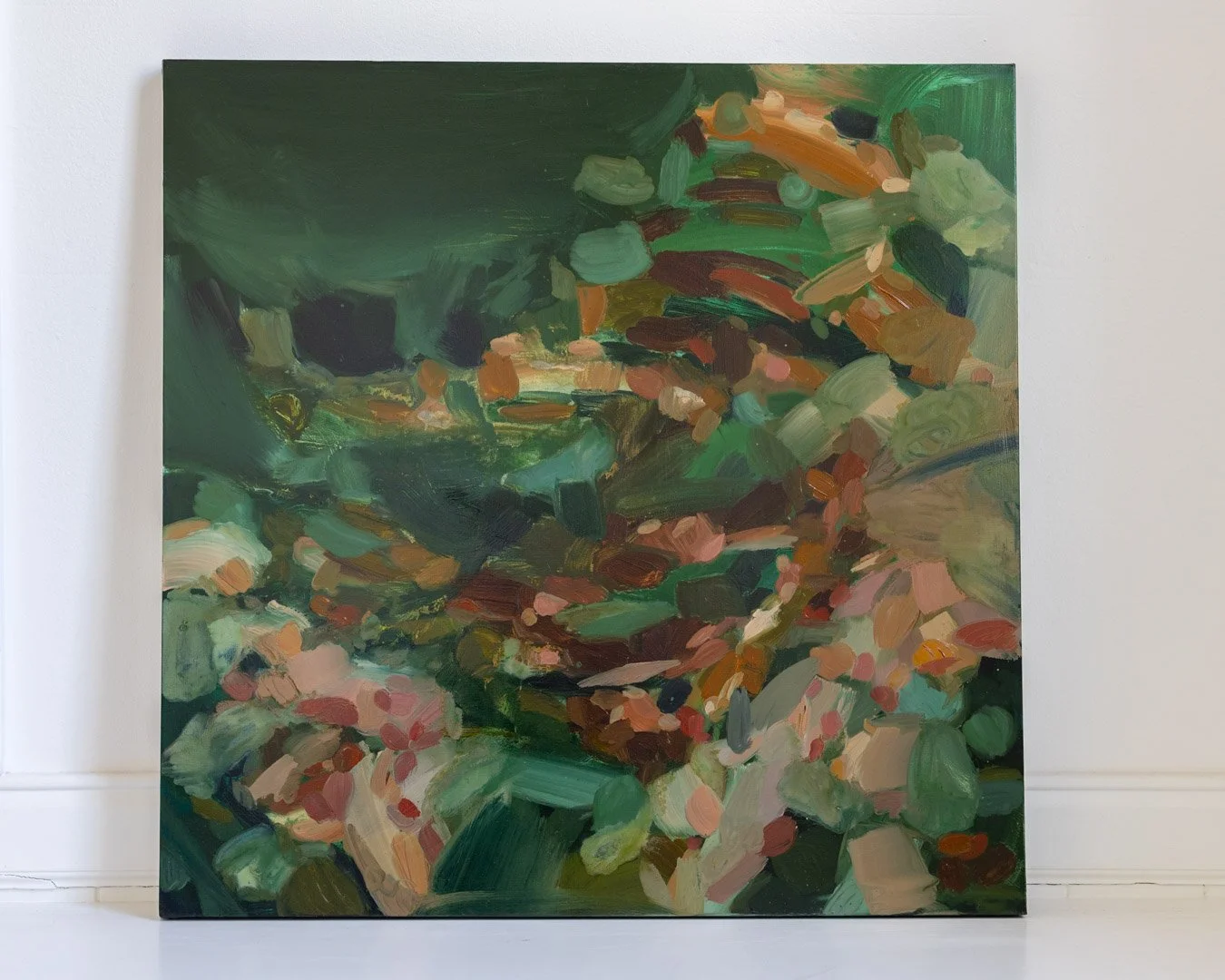 Caroline Robinson - Atoms - TAC x NCA  for Refuge