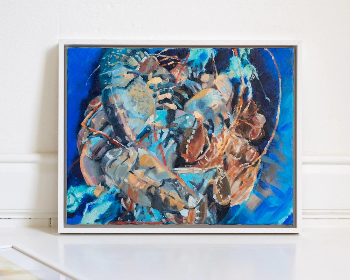 Off The Boat, Lobsters - Debbie Barton