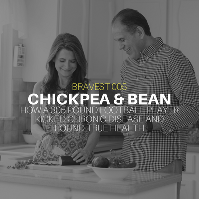 Chickpea and Bean