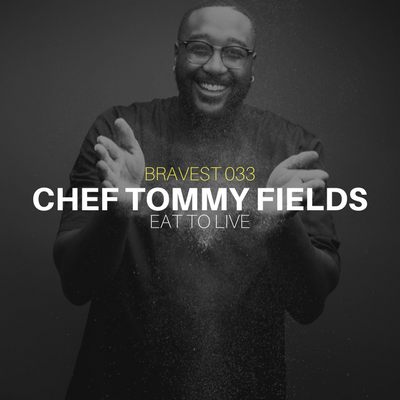 Chef Tommy Fields