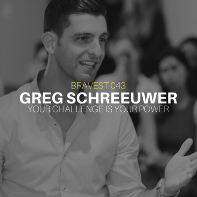 Greg Schreeuwer