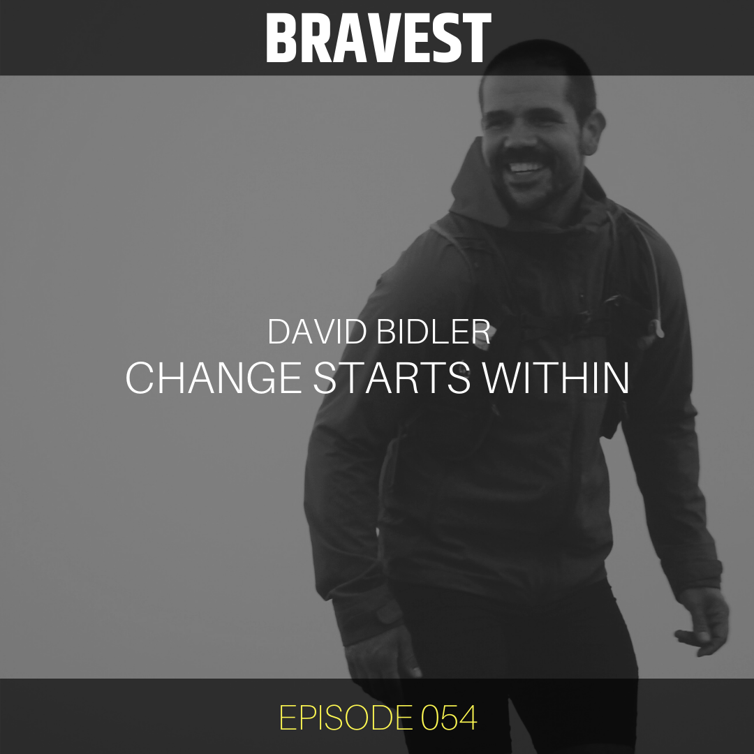 David Bidler Bravest Podcast 2