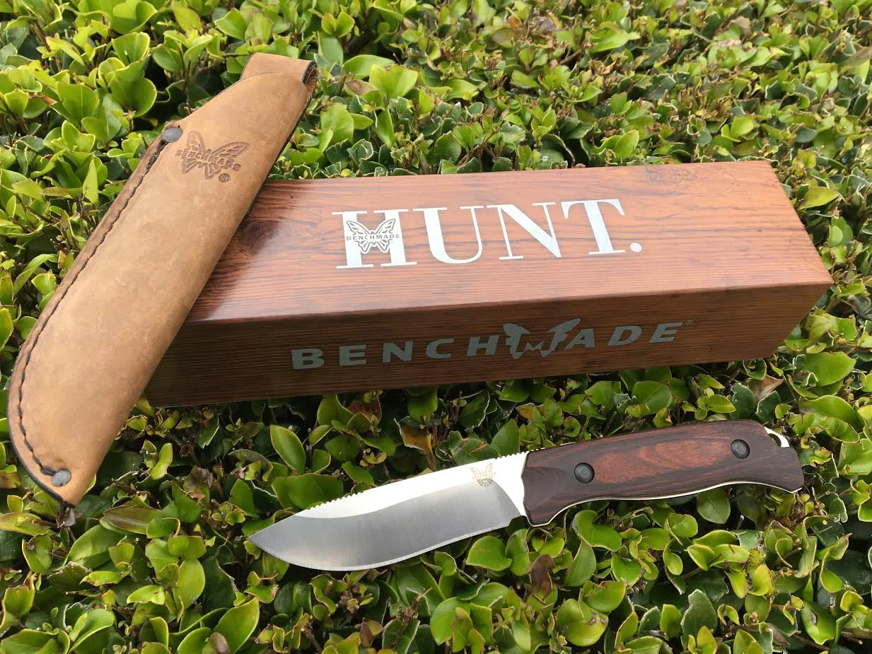 BENCHMADE