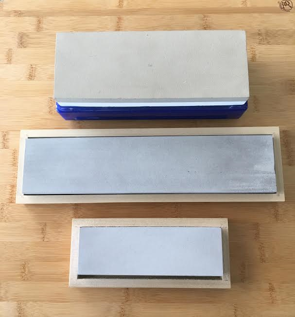 SHARPENING STONES