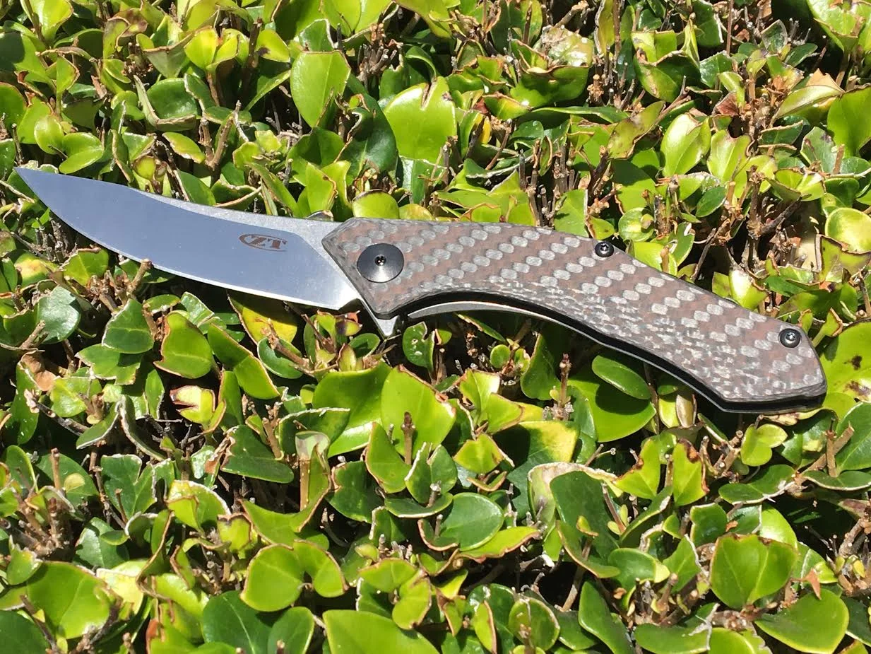 Zero Tolerance 0460