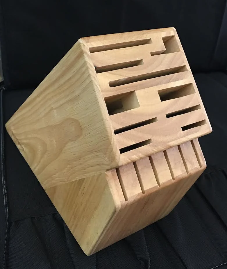 KNIFE BLOCK