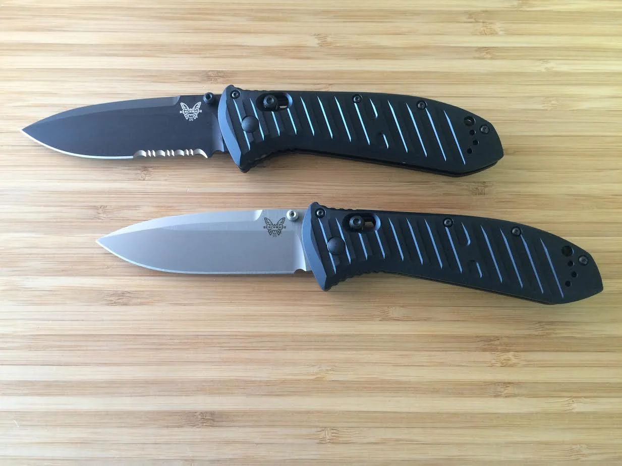 BENCHMADE PRESIDIO 2