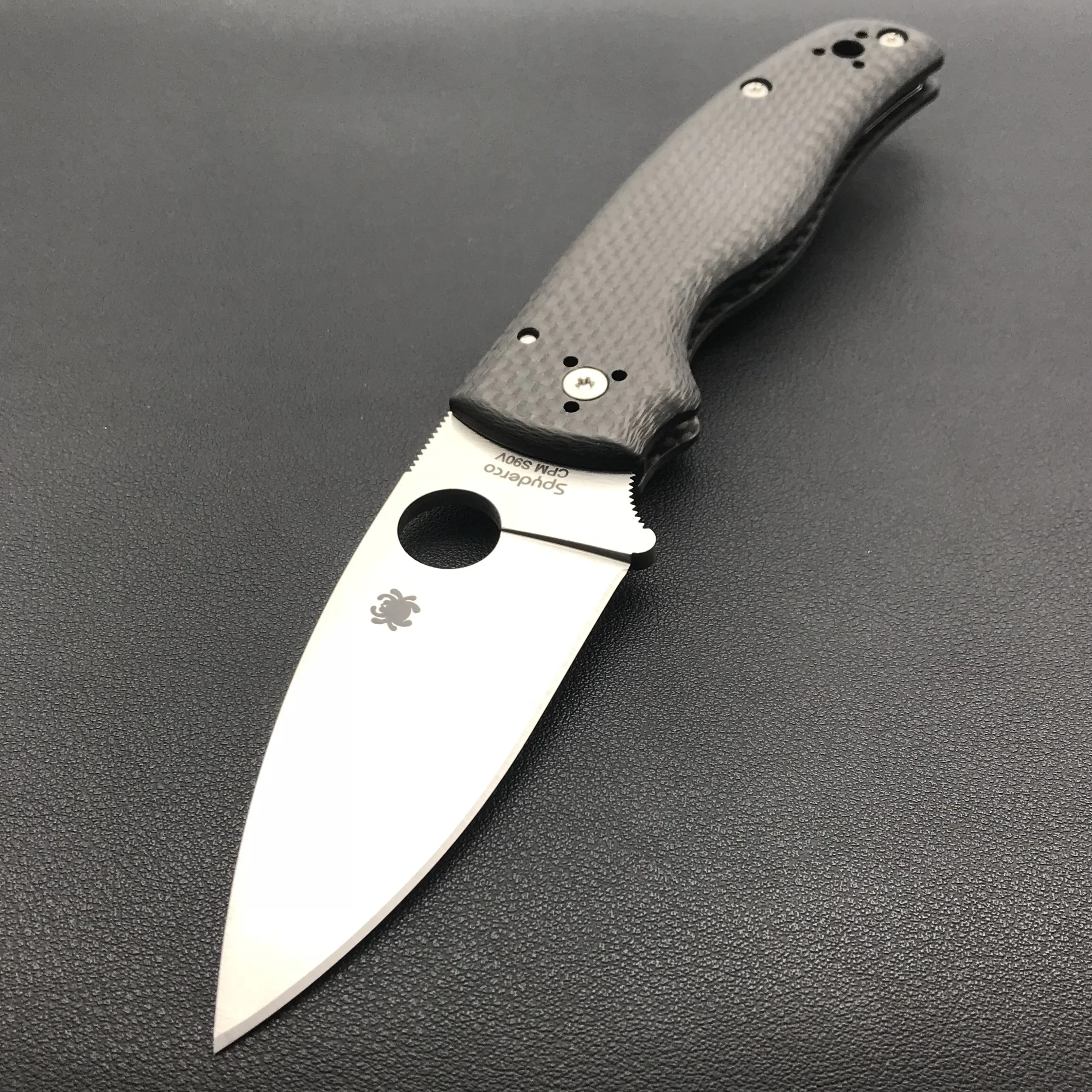 SPYDERCO SHAMAN