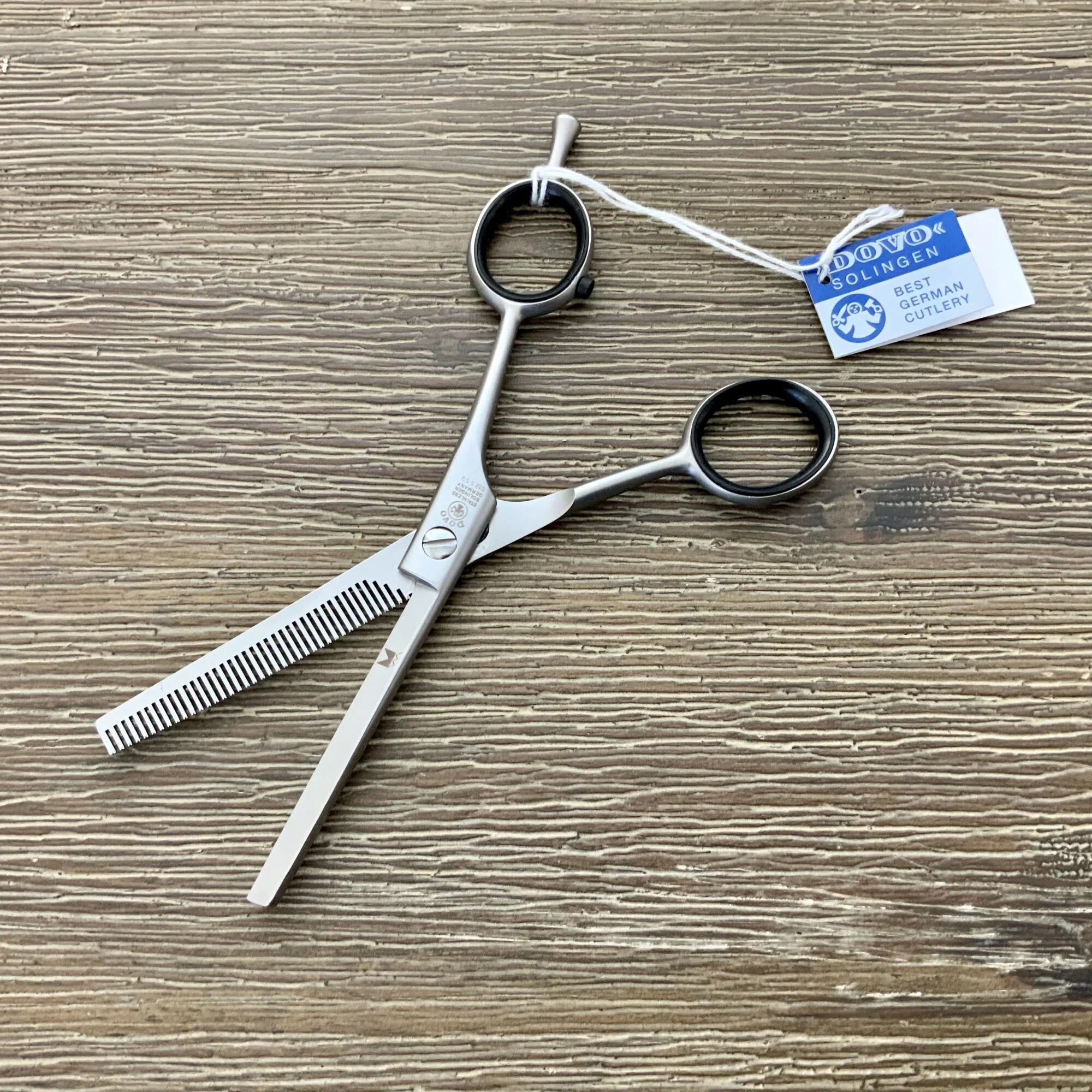 Dovo Thinning Shears 532 5.1/2”