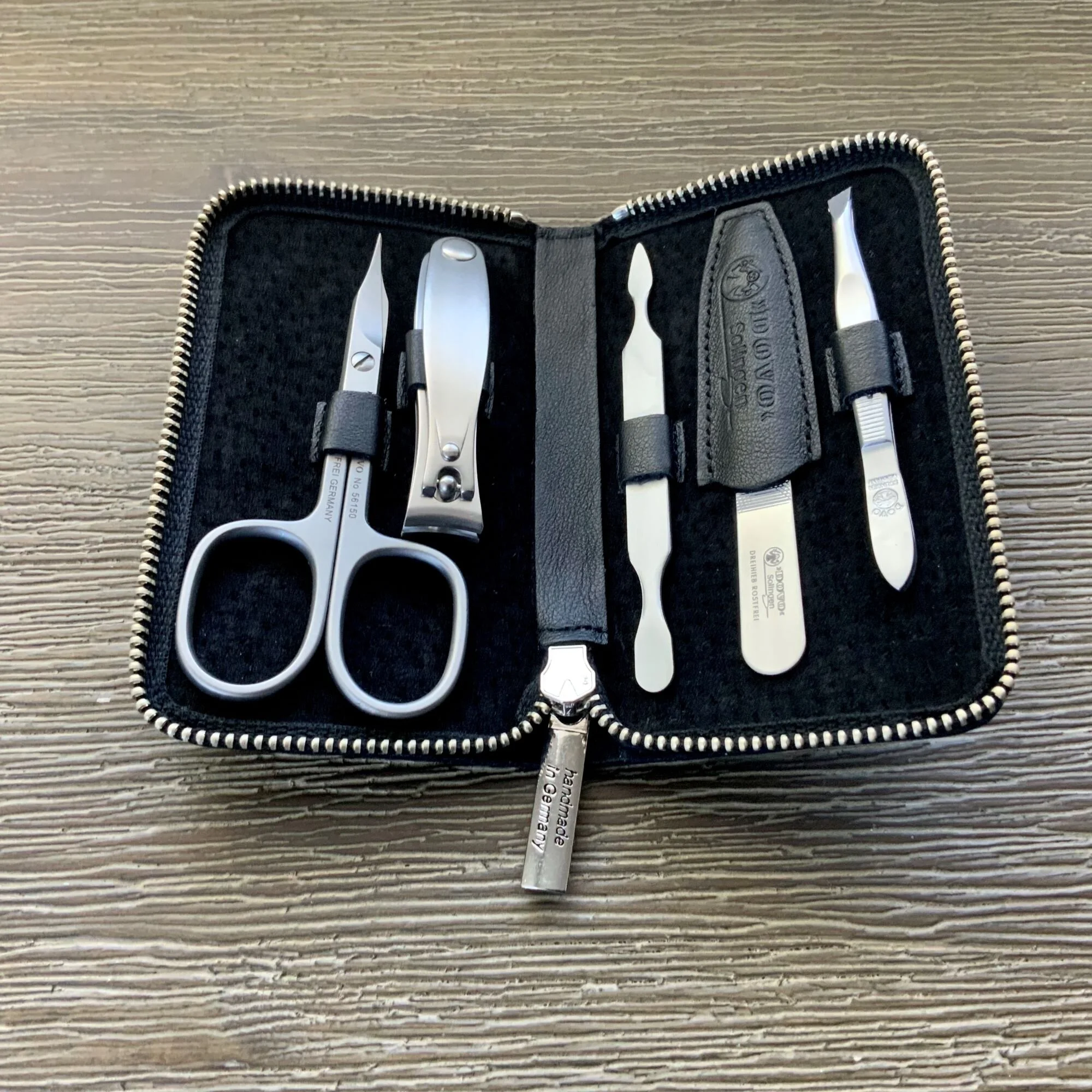 Dovo 5-Piece Manicure Set 507016