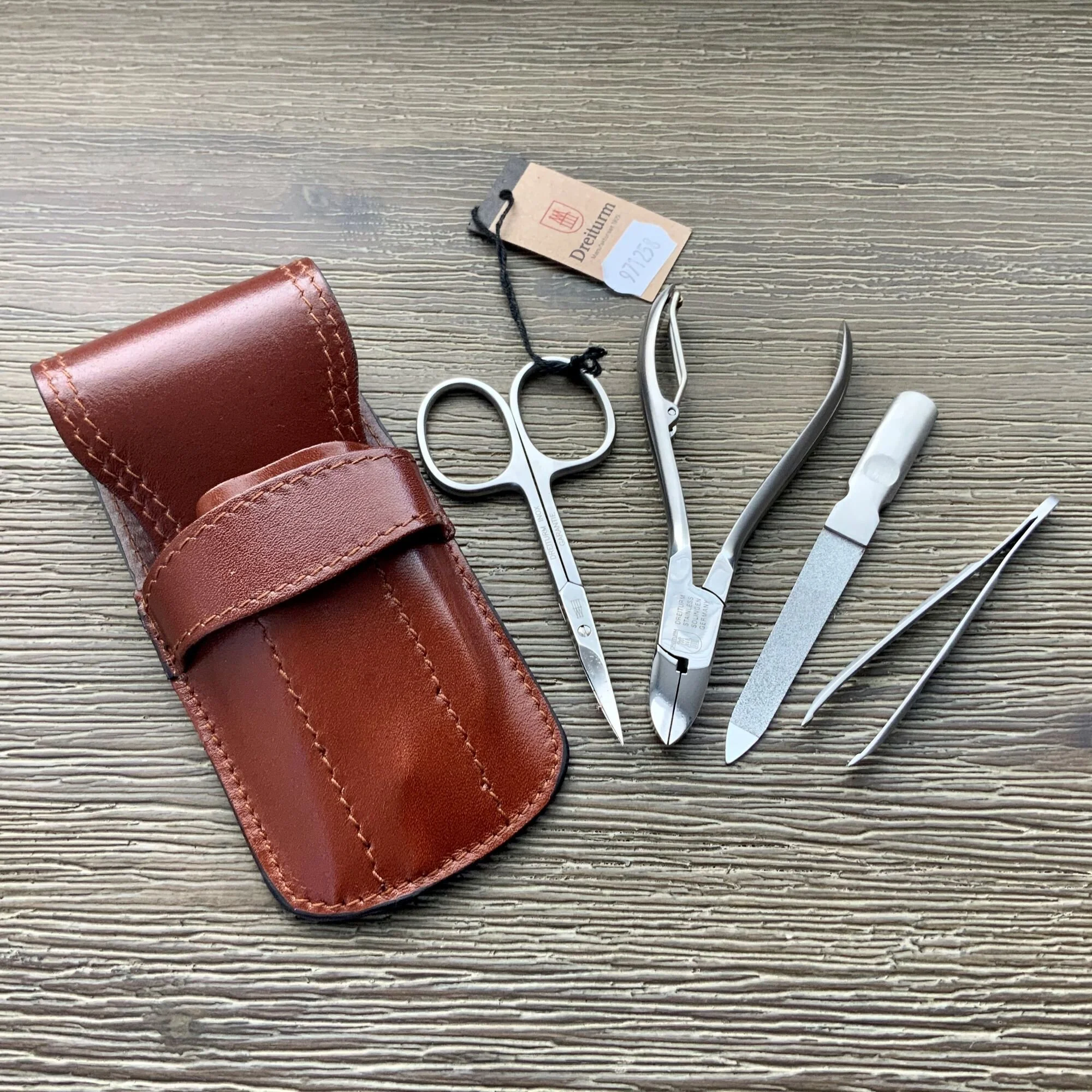 Dreiturm 4-Piece Manicure Set 971258