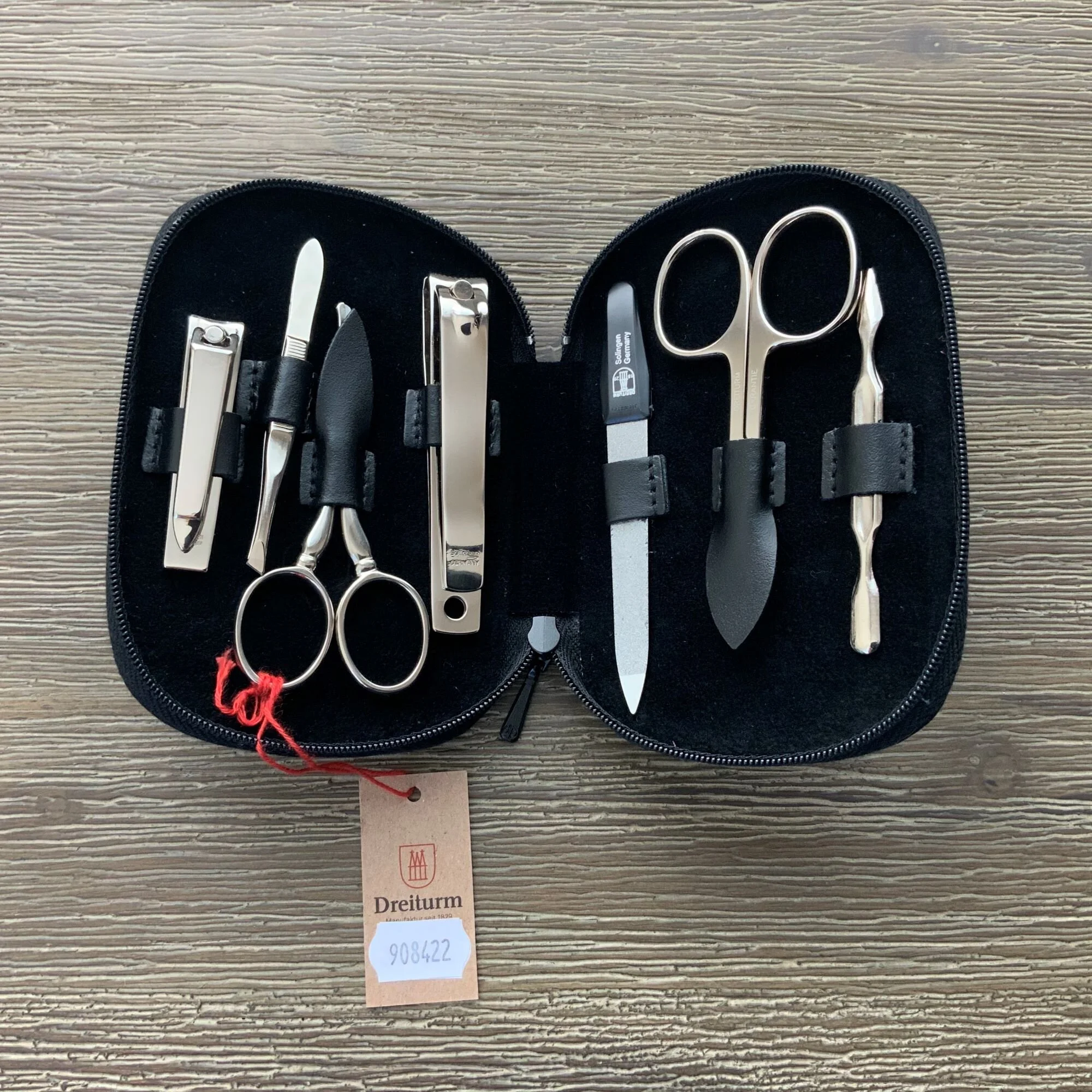 Dreiturm 7-Piece Manicure Set 908422