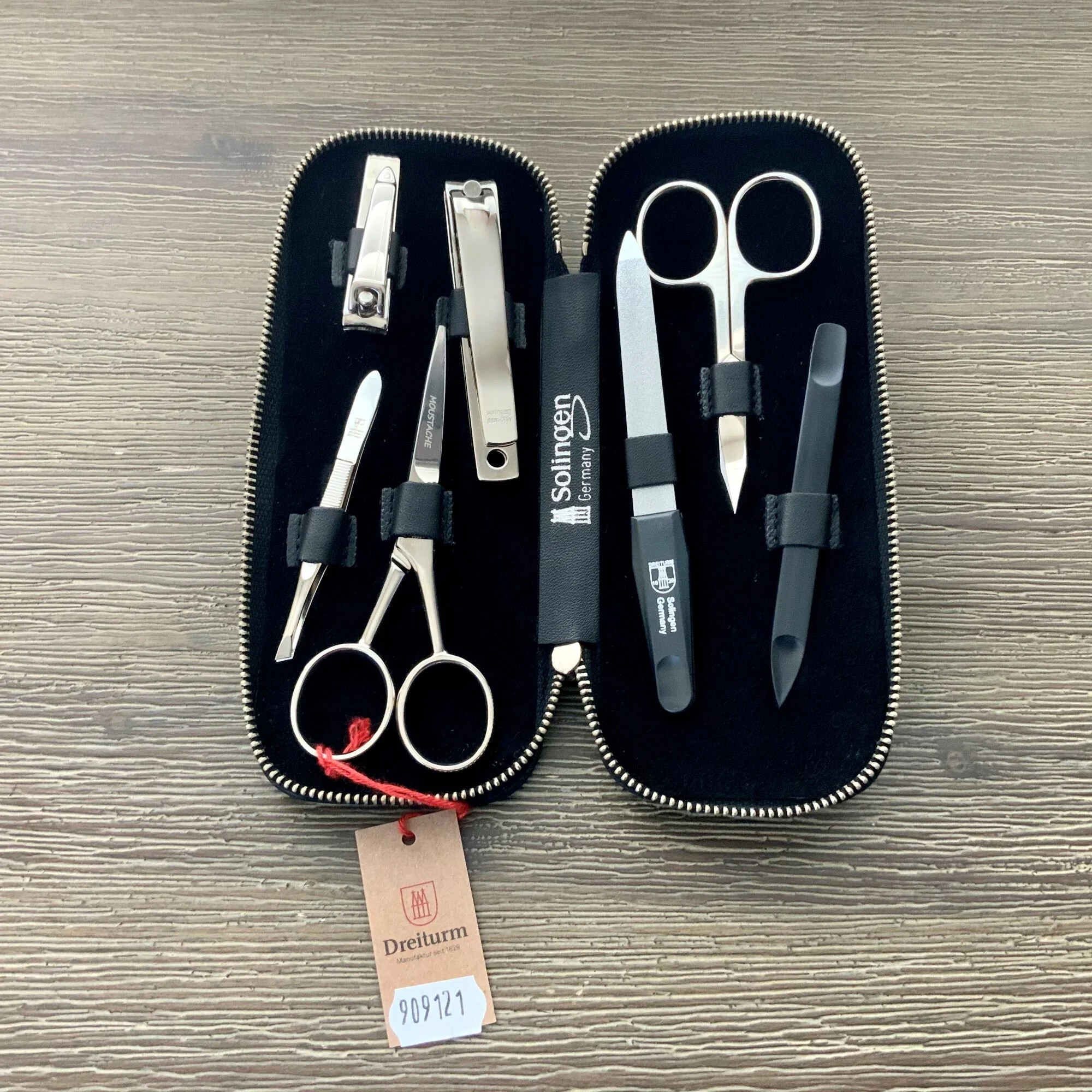 Dreiturm 7-Piece Manicure Set 909121