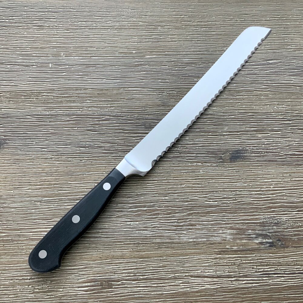 Wusthof Classic 8” Bread Knife 4149/20 — Williams Cutlery