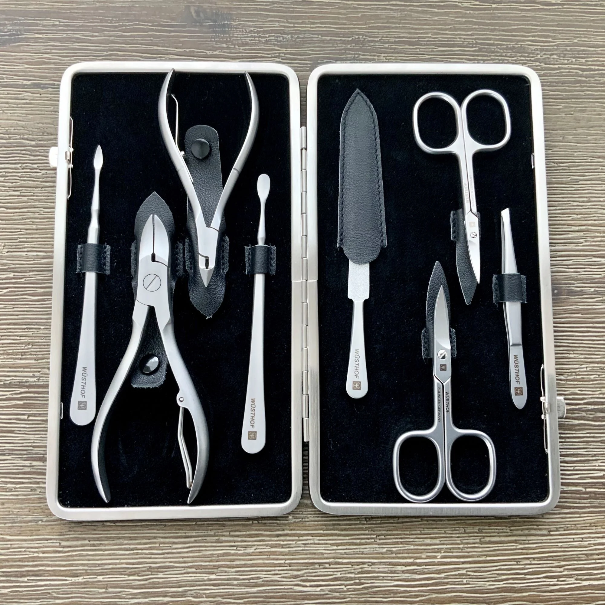 Wusthof 8-piece Manicure Set 9133