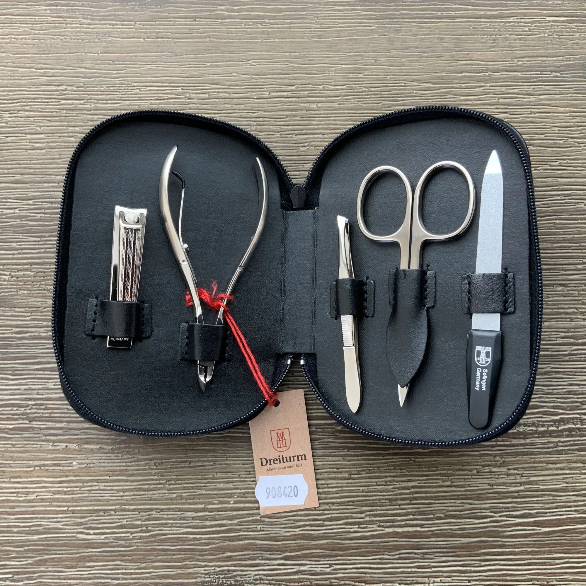 Dreiturm 5-Piece Manicure Set 908420