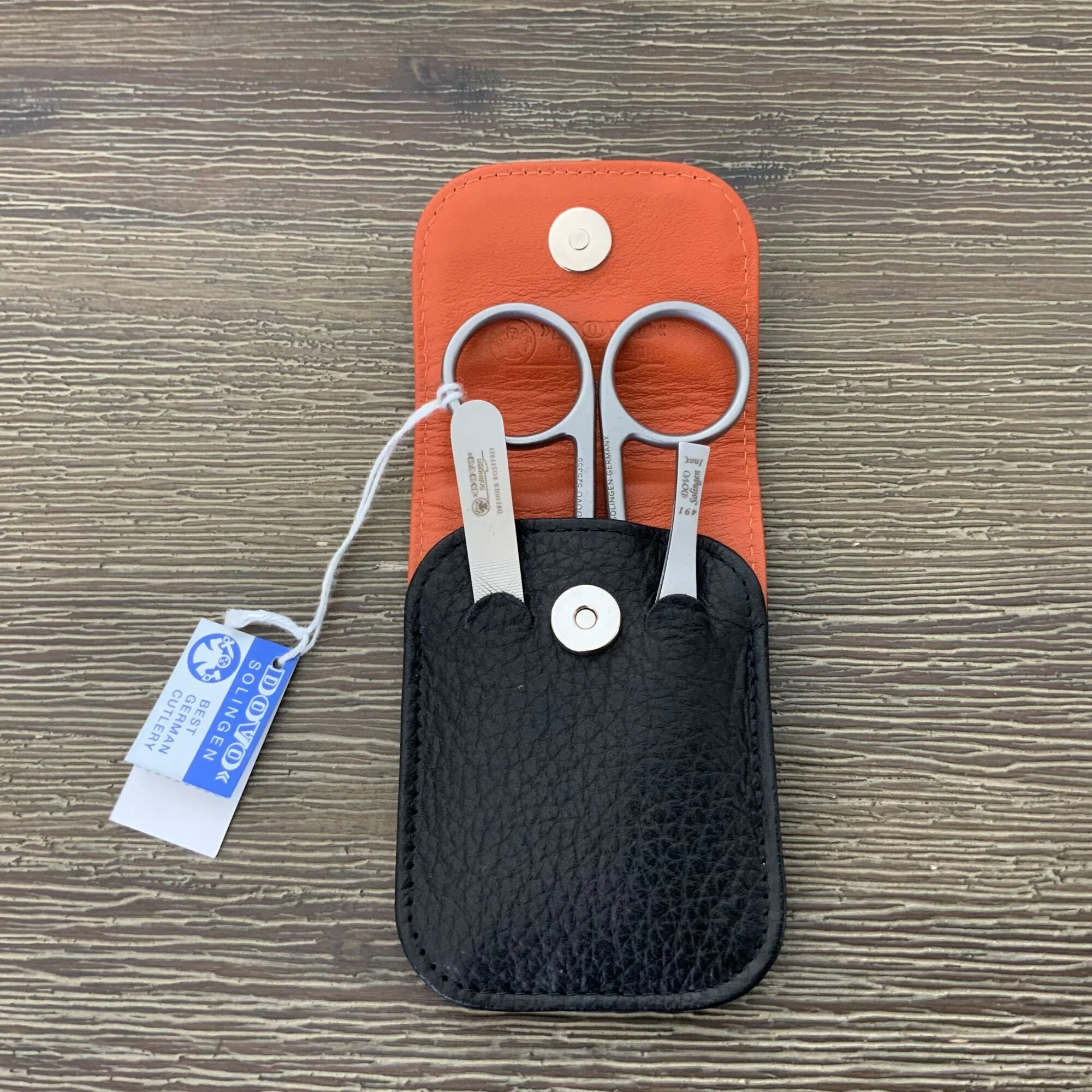 Dovo 3-Piece Manicure Set 1042016