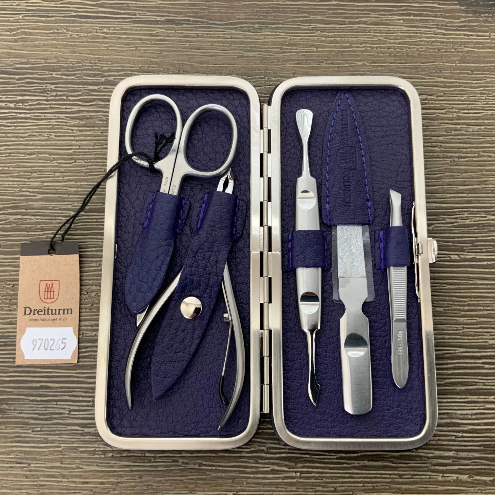 Dreiturm 5-Piece Manicure Set 970265