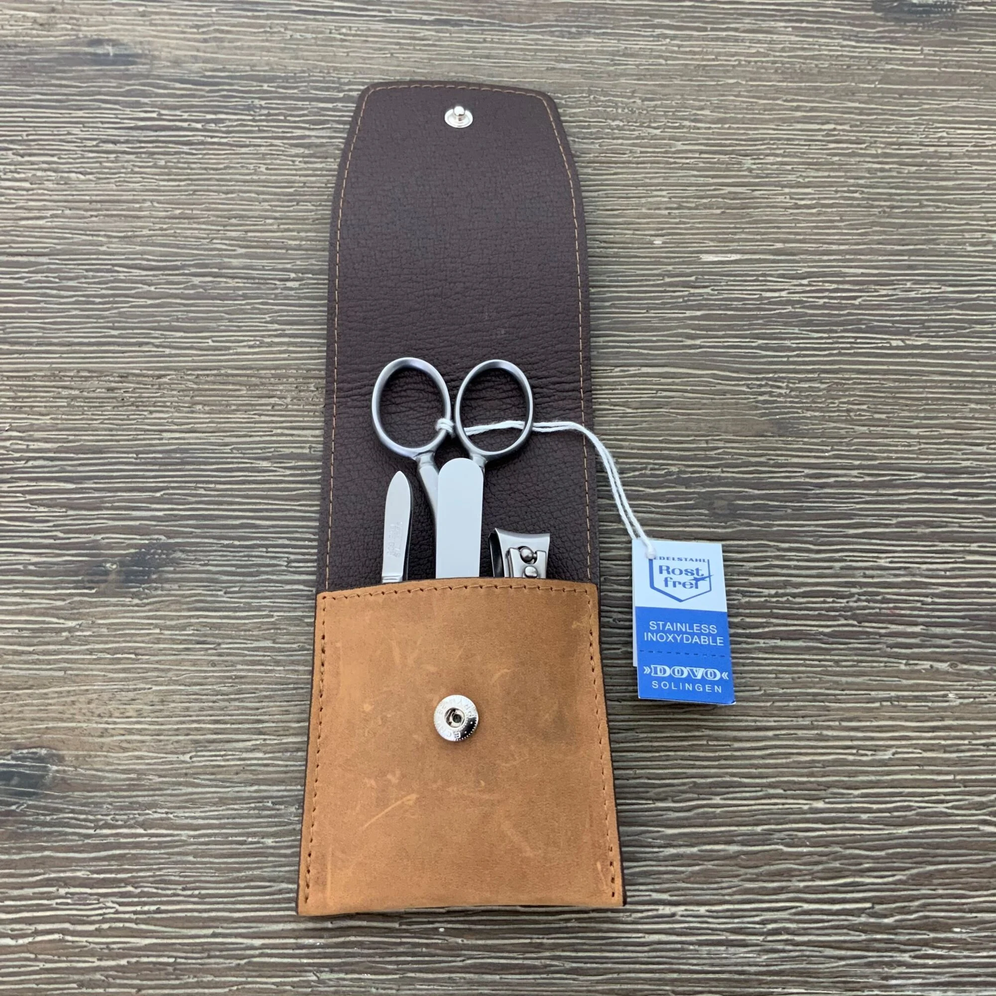 Dovo 4-Piece Manicure Set 4032066