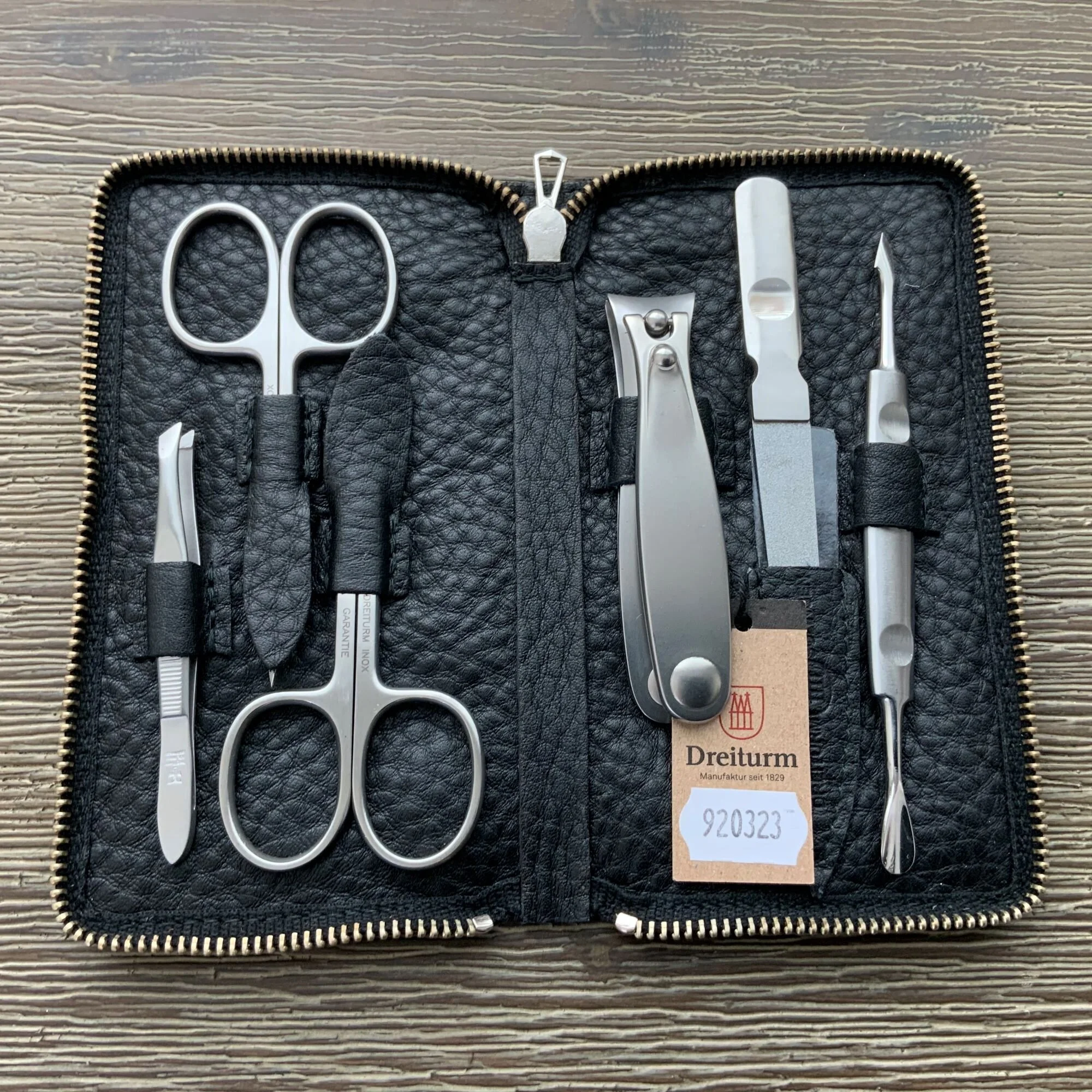 Dreiturm 6-Piece Manicure Set 920323