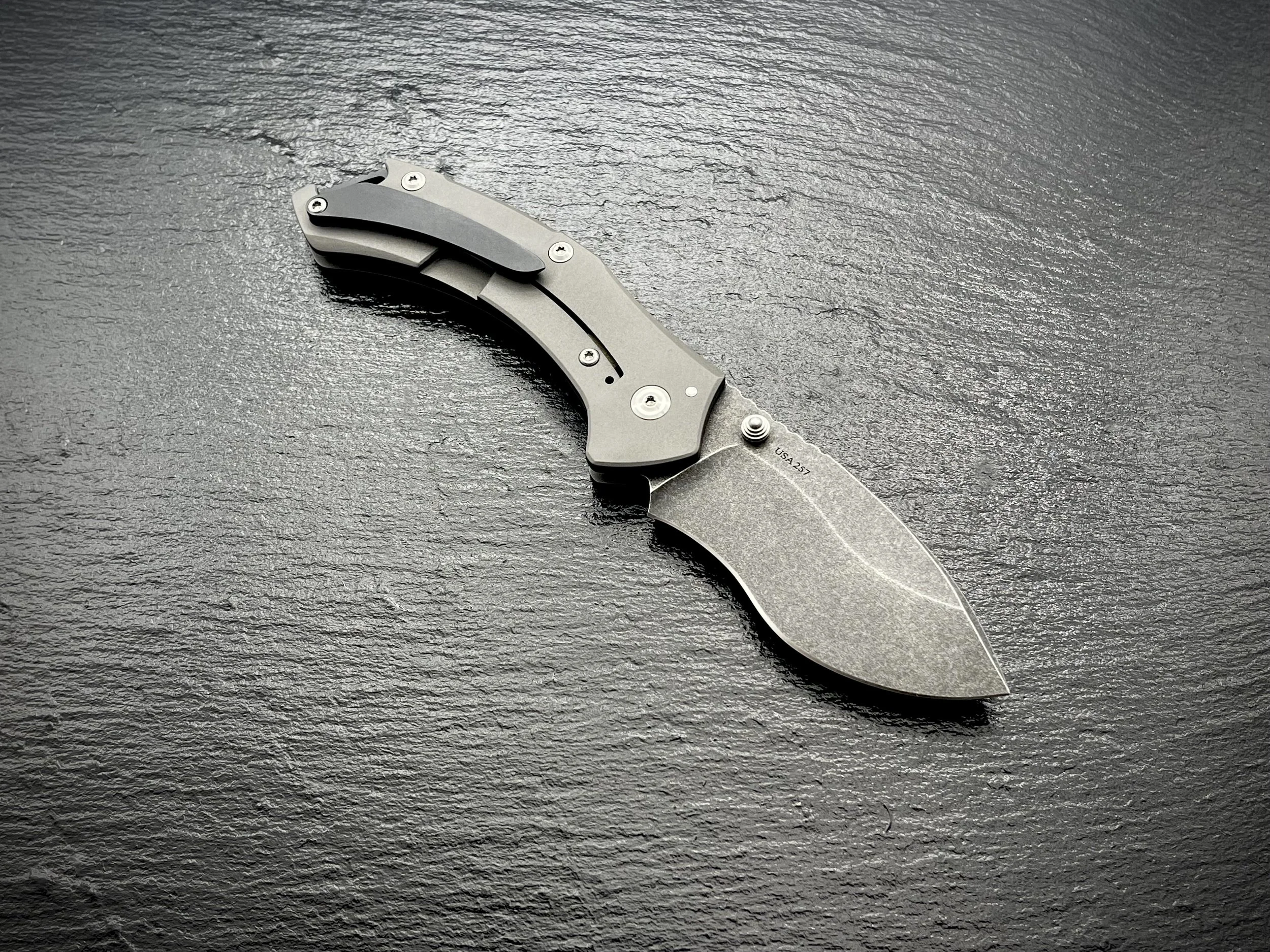 Toor Knives XT1 Alpha — Williams Cutlery